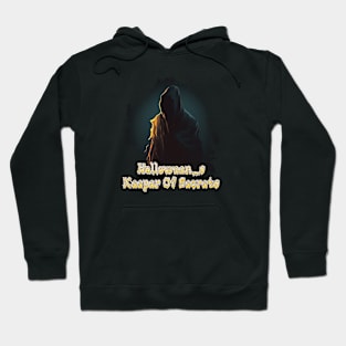 Halloween's Keeper of Secrets Hoodie